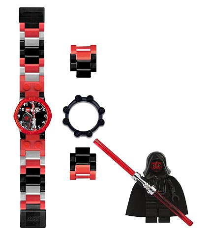 Watch Set, SW Darth Maul