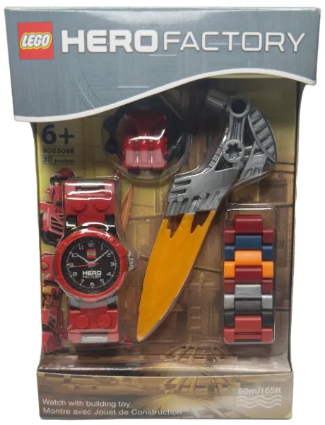 Watch Set, Hero Factory Furno