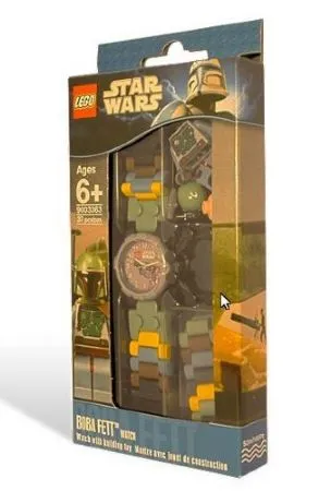 Watch Set, SW Boba Fett