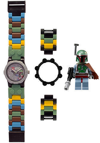 Watch Set, SW Boba Fett