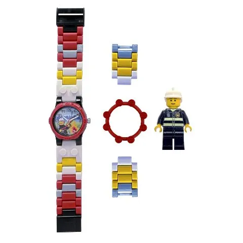 Watch Set, City Fire