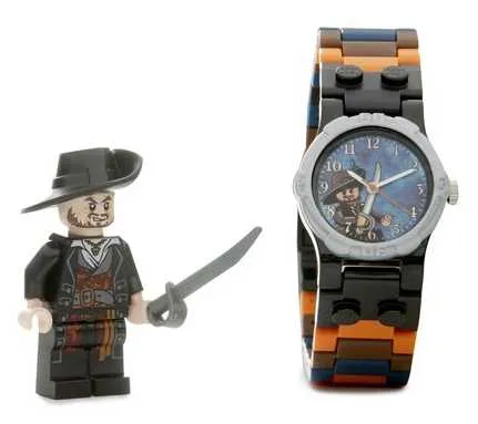 Watch Set, Hector Barbossa