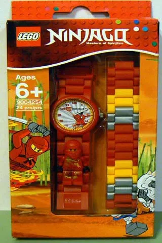 Watch Set, NINJAGO Kai DX