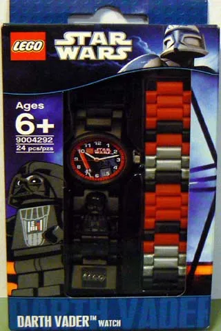 Watch Set, SW Darth Vader