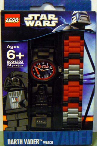 Watch Set, SW Darth Vader