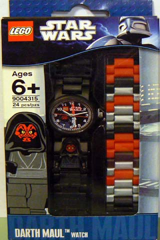 Watch Set, SW Darth Maul