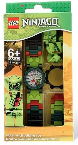 Watch Set, NINJAGO Lasha Kids Watch