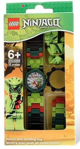 Watch Set, NINJAGO Lasha Kids Watch