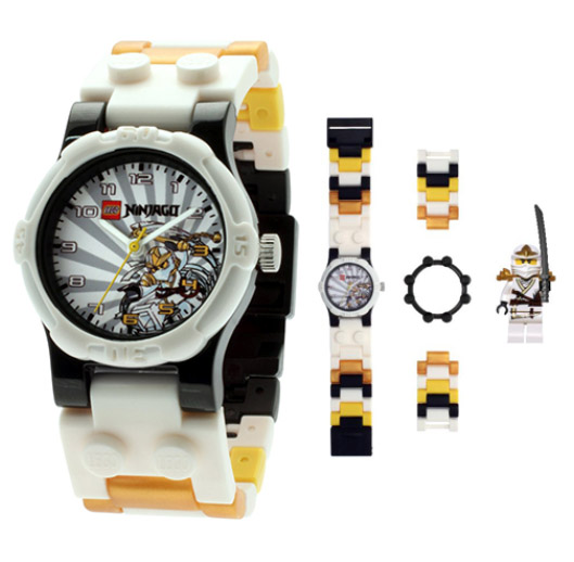 Watch Set, NINJAGO Zane ZX