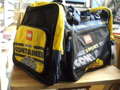 Cargo System - Classic Medium Sport / Travel Bag