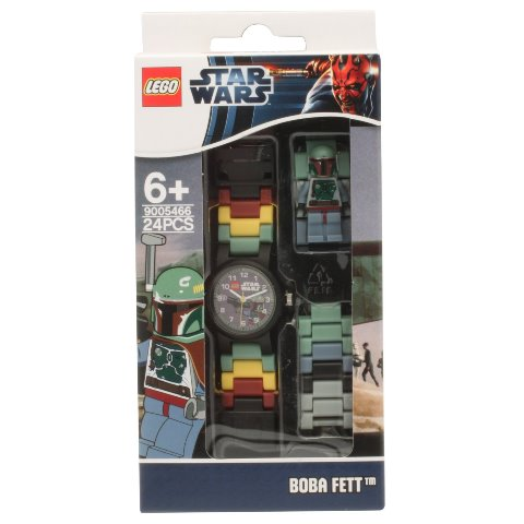 Watch Set, SW Boba Fett