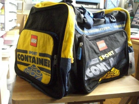 Cargo System - Classic Medium Sport / Travel Bag