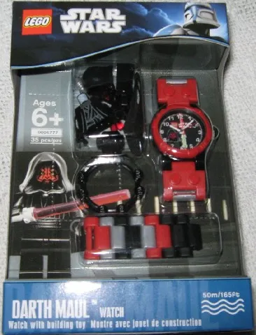 Watch Set, SW Darth Maul