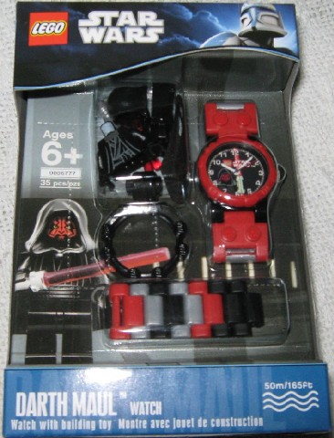 Watch Set, SW Darth Maul