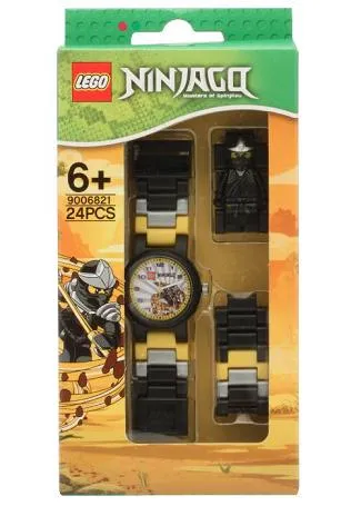 Watch Set, NINJAGO Cole ZX