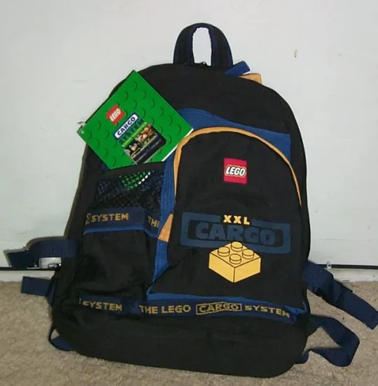 Cargo System - Luggage Backpack