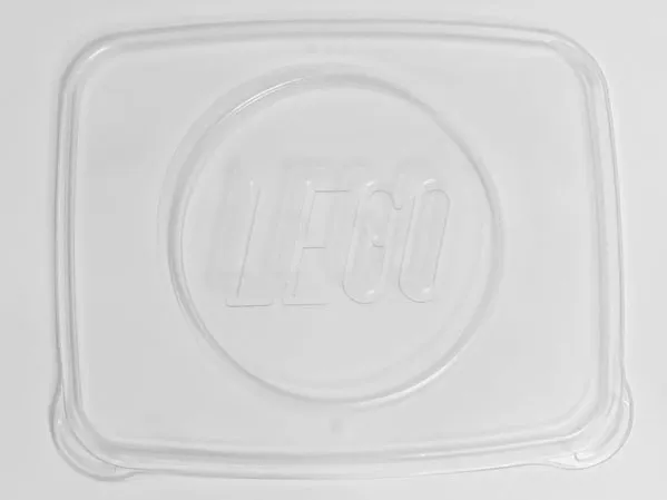 Dots Sorting Tray - 7 Compartment Large, Lid