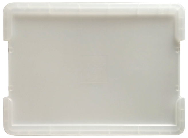 Education Science Storage Bin Lid (Fits with 904193c01pb01 / 904193c01pb02 / 904193c01pb03)