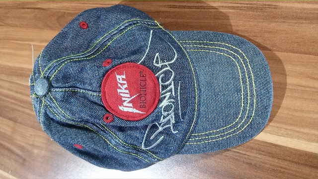 Ball Cap, Bionicle Inika