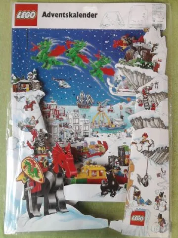 Advent Calendar 1993