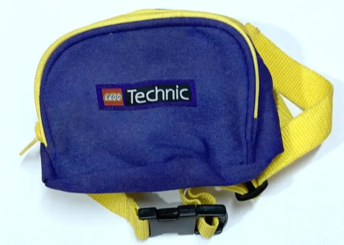 Fanny Pack - LEGO Technic Logo Pattern
