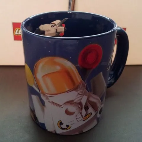 Cup / Mug Space Port