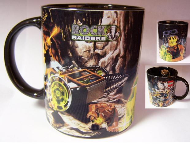 Cup / Mug Rock Raiders
