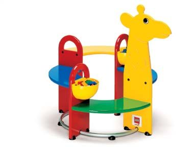 Playpoint Giraffe Table
