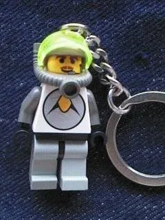 Explorien Key Chain