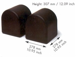 Playpoint Play Stools