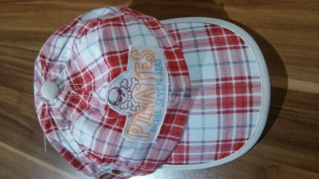 Ball Cap, Pirates on the Seven Seas