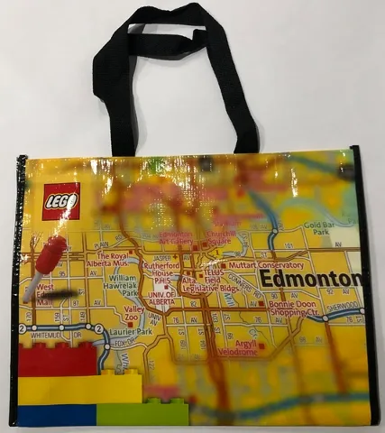 Shopping Bag, West Edmonton Mall Store Grand Opening Promotional