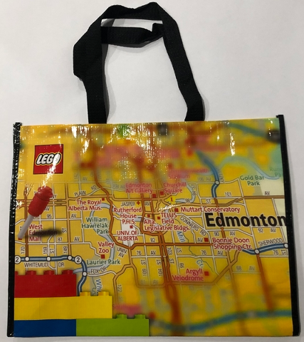 Shopping Bag, West Edmonton Mall Store Grand Opening Promotional
