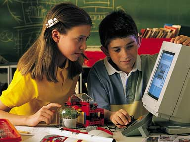 Education Control Lab Software (Macintosh)