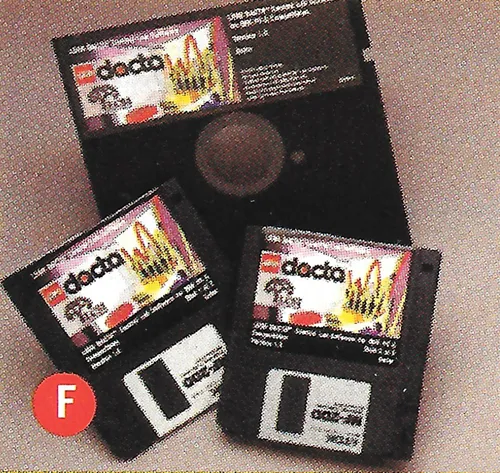 Education Control Lab Software (DOS/WIN)