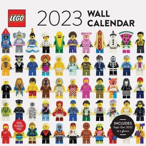 Calendar, 2023 Wall Calendar