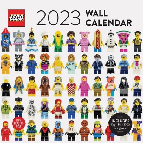 Calendar, 2023 Wall Calendar