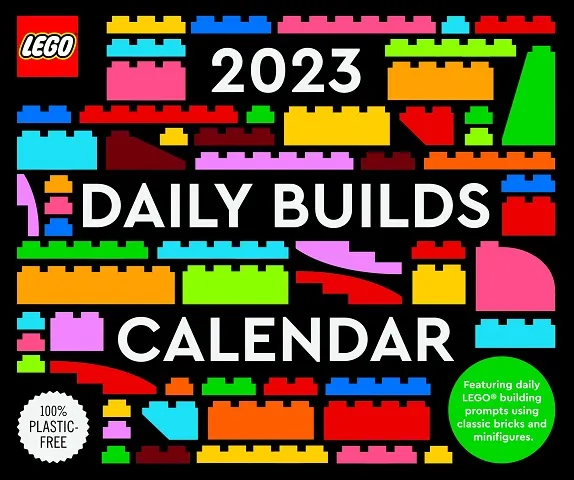 Calendar, 2023 Daily Builds Calendar