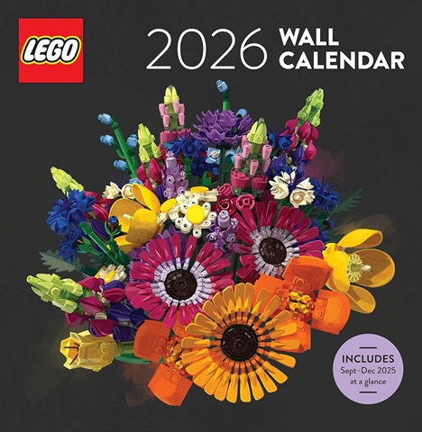 Calendar, 2026 Wall Calendar
