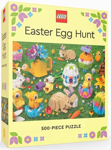 Easter Egg Hunt Puzzle