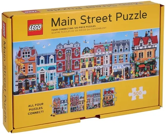 Main Street Puzzle
