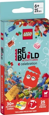 ReBuild Activity Cards - Celebration