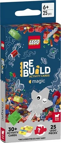 ReBuild Activity Cards - Magic
