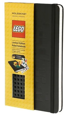 Notebook, Ruled Large (Moleskine)