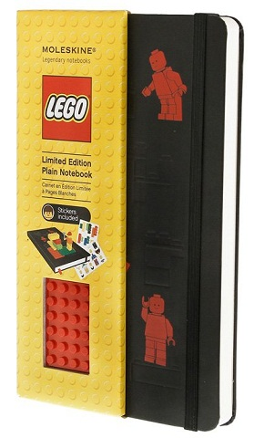 Notebook, Plain Large (Moleskine)