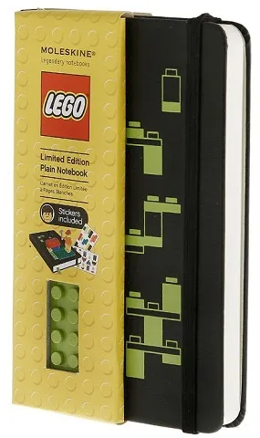 Notebook, Plain Small (Moleskine)