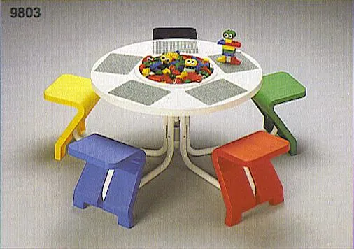 5-Seater PlayTable