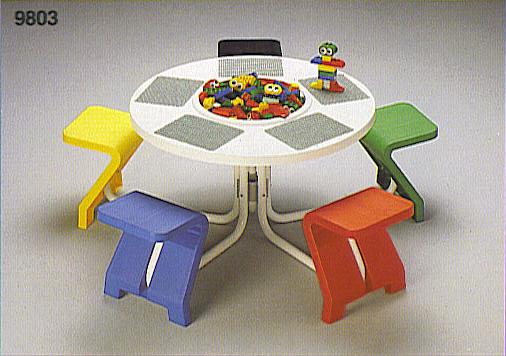 5-Seater PlayTable