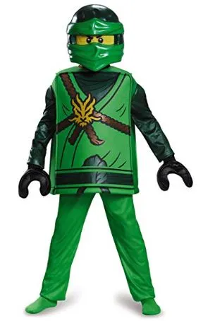 Bodywear, Costume, NINJAGO Lloyd, Youth