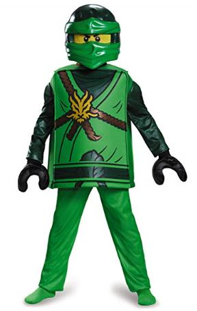 Bodywear, Costume, NINJAGO Lloyd, Youth